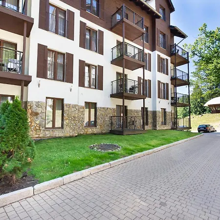 Vacationclub – Górna 83 * Szklarska Poręba