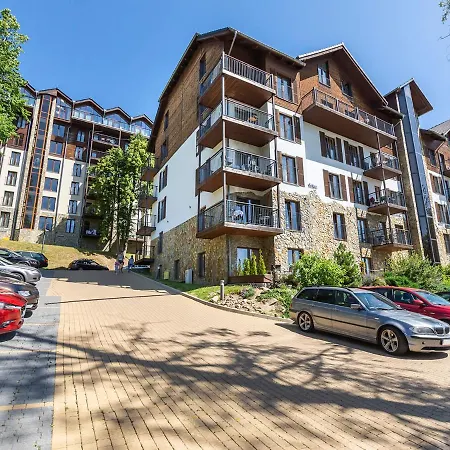 Vacationclub - Gorna 83 Apartman