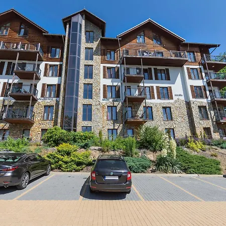 Apartment Vacationclub - Gorna 83