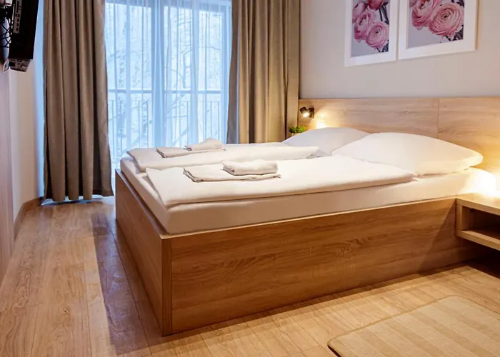 Apartment Vacationclub - Gorna 83 Szklarska Poreba