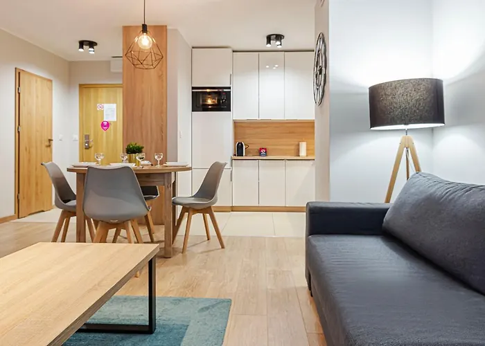 Vacationclub - Gorna 83 Szklarska Poreba