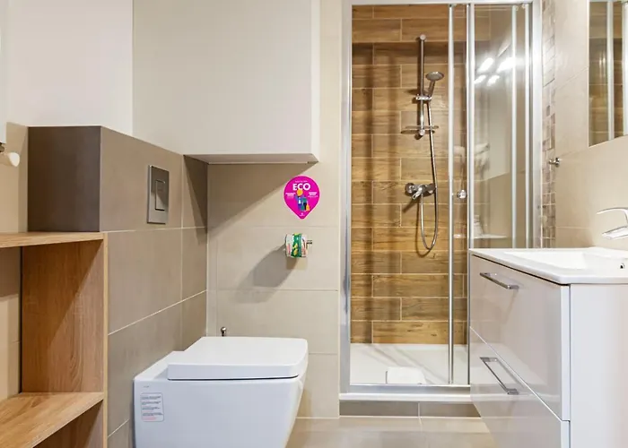 Vacationclub - Gorna 83 Apartment