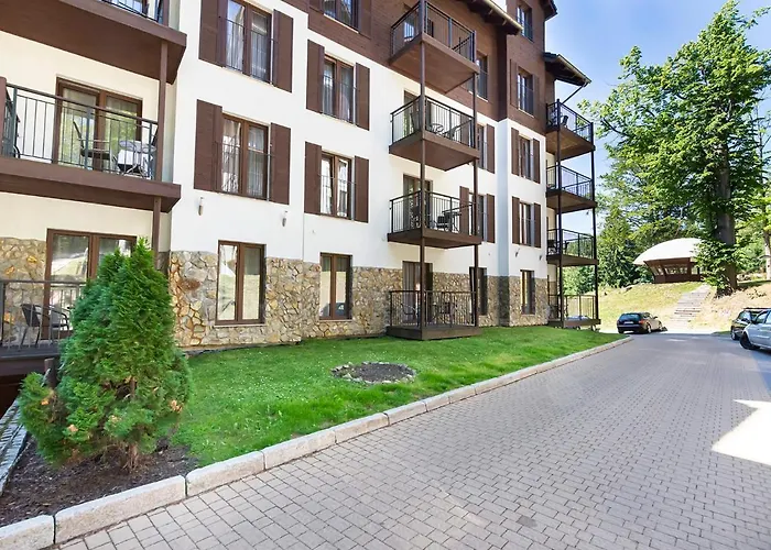 Vacationclub - Gorna 83 * Szklarska Poreba