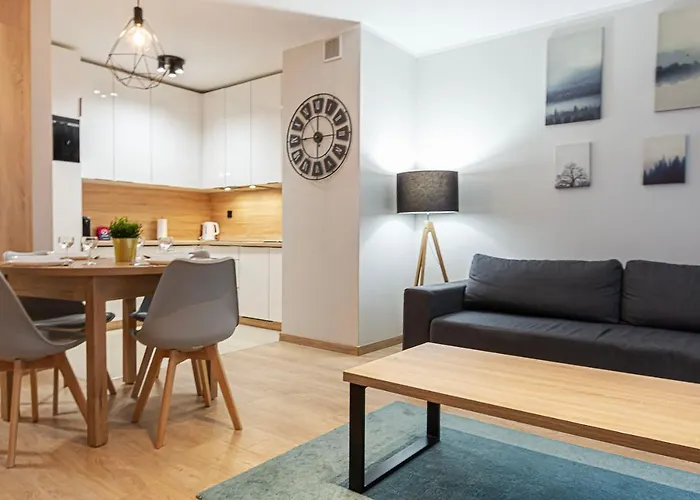 Vacationclub - Gorna 83 * Szklarska Poreba