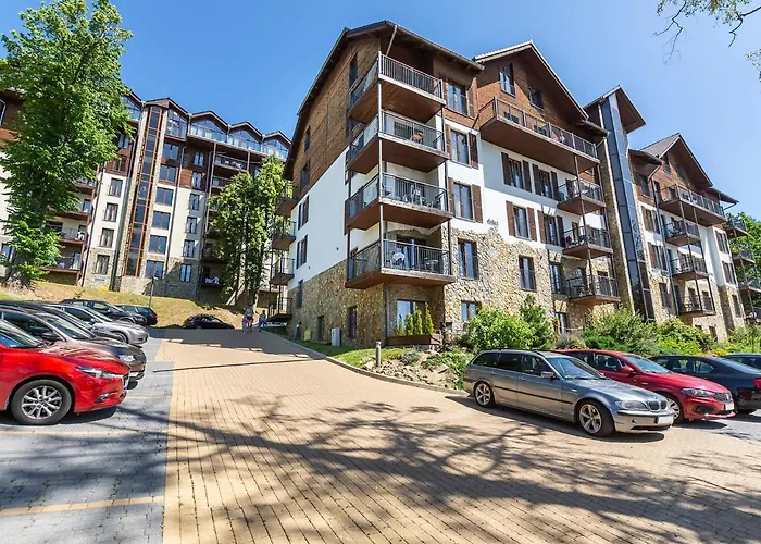 Vacationclub - Gorna 83 Apartment