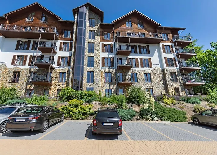 Apartment Vacationclub - Gorna 83