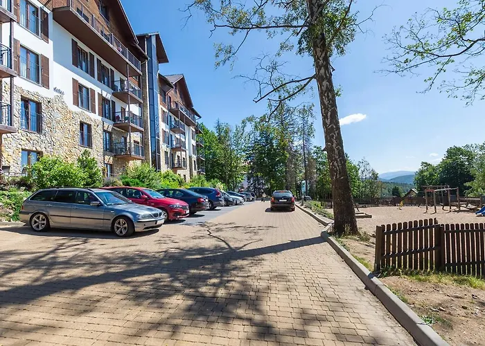 Vacationclub – Górna 83 Apartament *